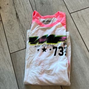 NWT FMF racing shirts. Super soft.